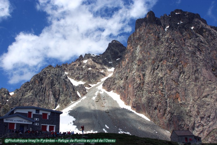 Refuge de Pombie Refuge de Pombie