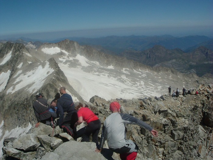 Pico de Aneto