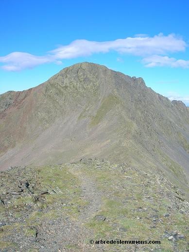 Puig Pric (2810 m)
