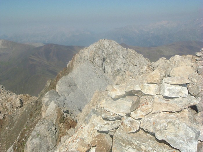 Pico de Ballibierna
