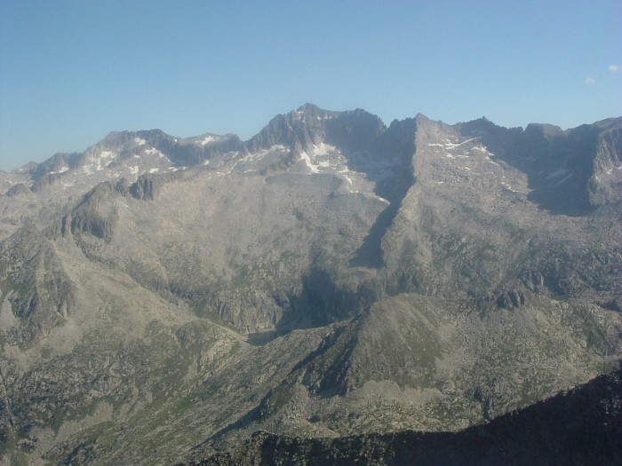 Pico de Ballibierna