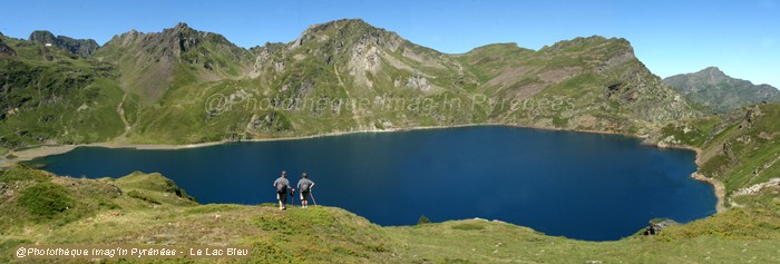 Lac Bleu