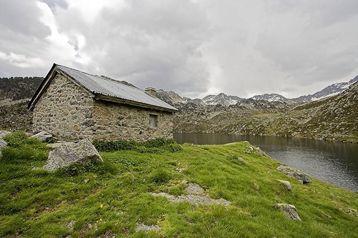 Cabane Dets Coubous