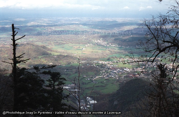 Le Bassin d'Arudy