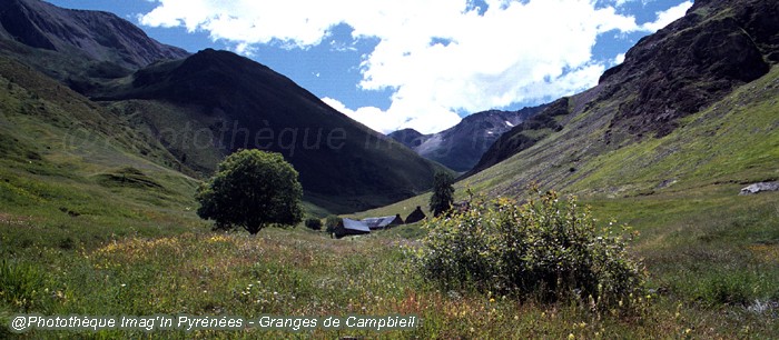 Granges de Campbieil