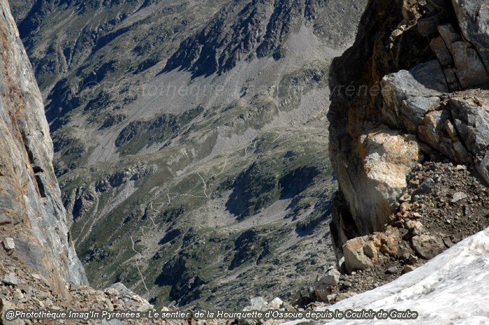 Au Couloir de Gaube