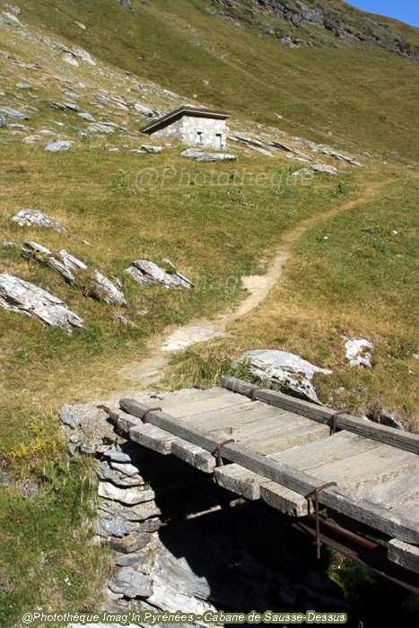 Valle de Sausse-Dessus