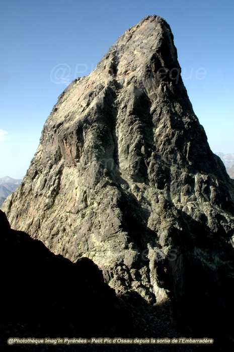 Petit Pic d'Ossau