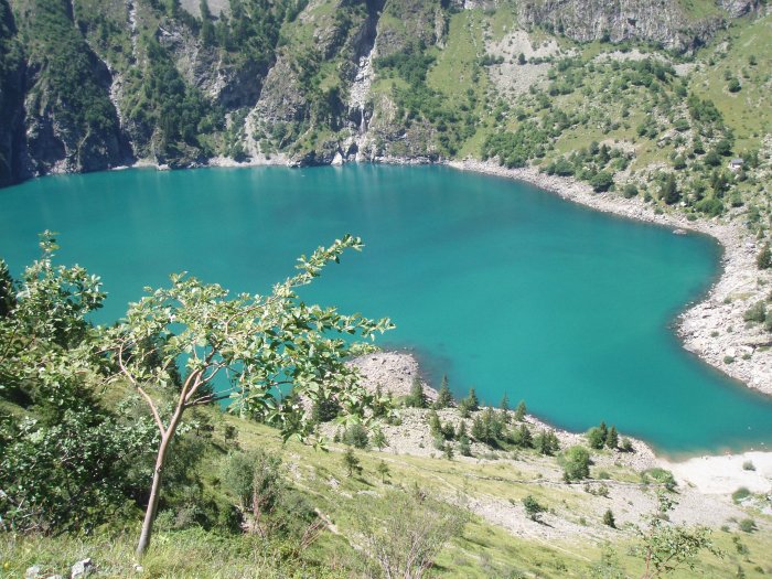 lac du  LAUVITEL