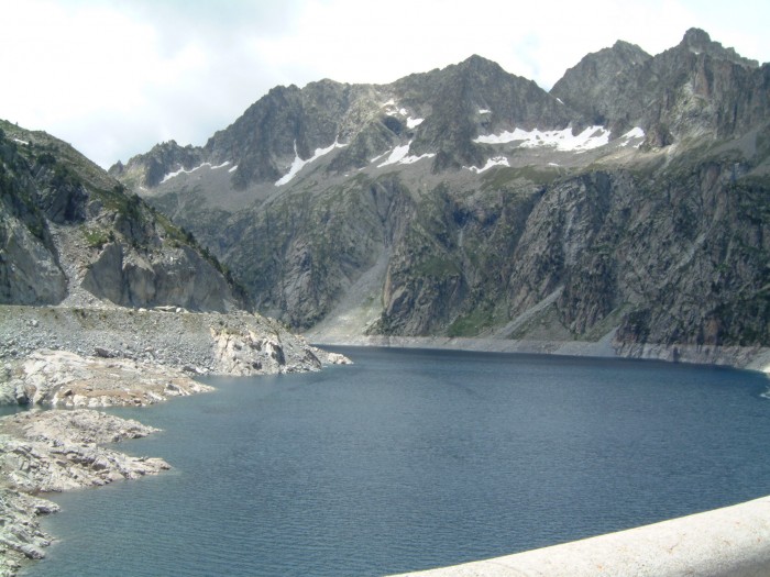 Lac Cap de Long