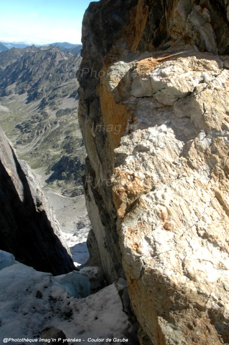 Couloir de Gaube