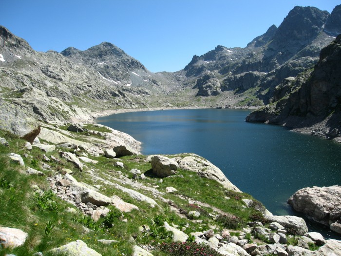 Lac du Basto