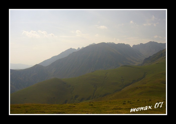 massif de l'Arbizon