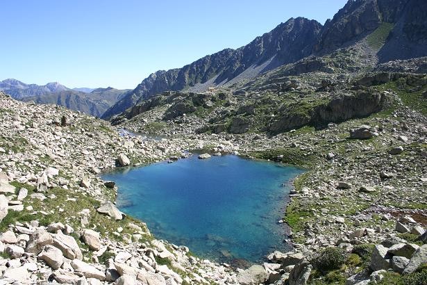 Estany Negre de Dalt