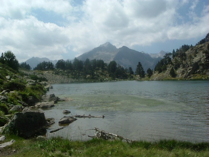 Estany de Besiberri
