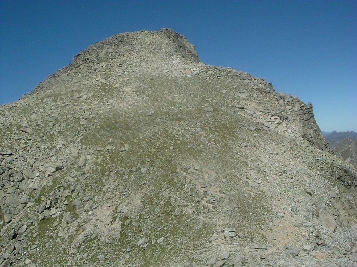 Pic d'Abellers