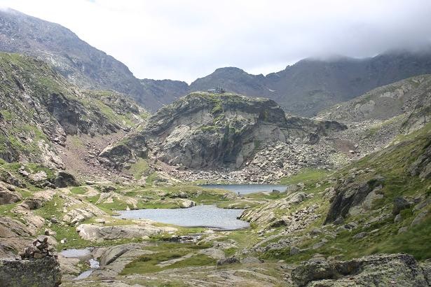 Refuge du Fourcat