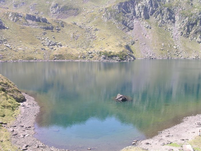 Lac Bersau aprs une promenade de rve
