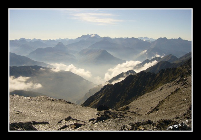 massif du vignemale