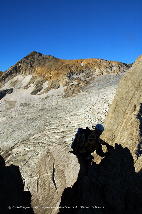 Glacier d'Ossoue