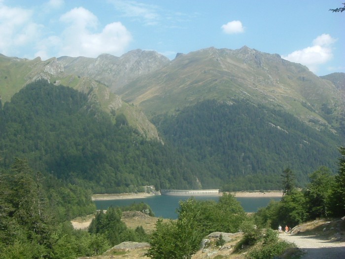Lac de Bious-Artigues