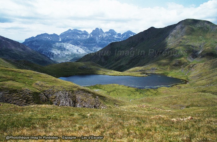 Lac d'Escalar