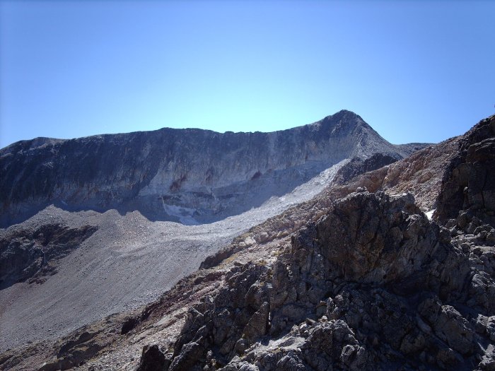 Pic du Perdiguere
