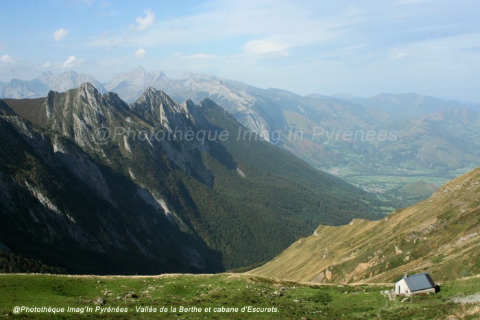 Valle de la Berthe