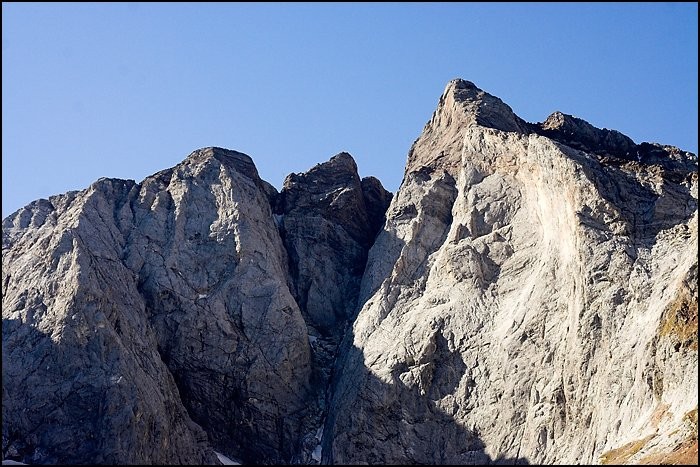 Face nord du Vignemale