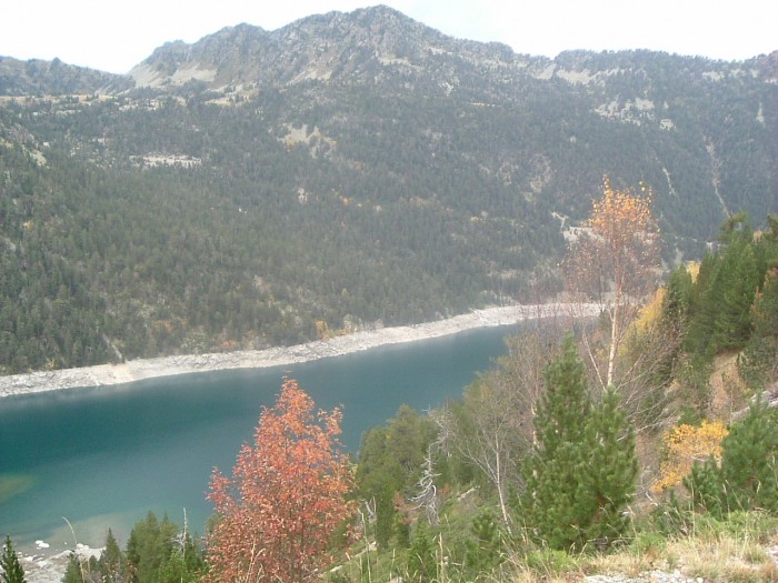 Lac d'Ordon