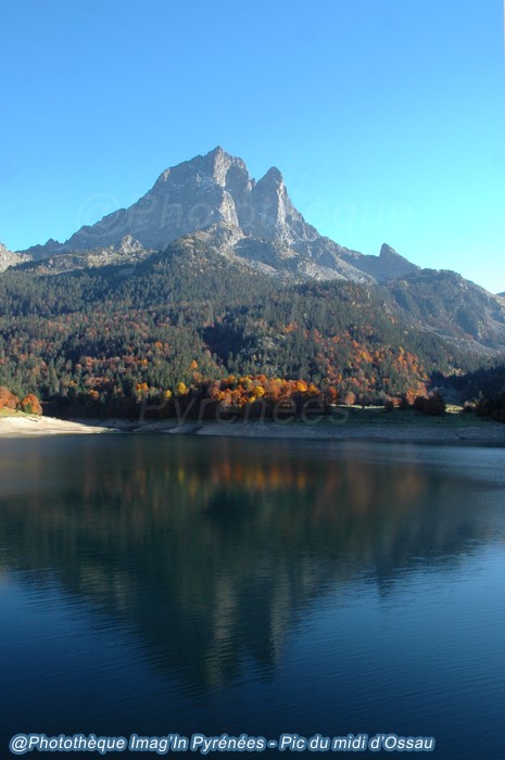 Ossau depuis Bious-Artigues