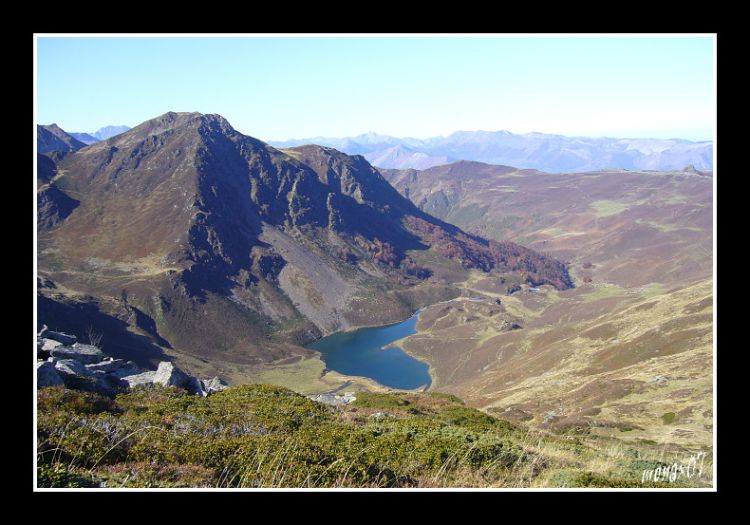 lac d'isaby