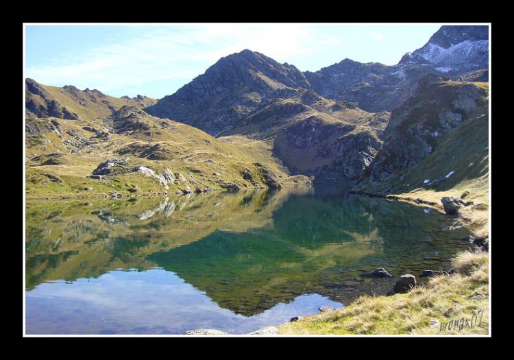 lac de bassias