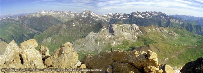 Panorama du Gabitou