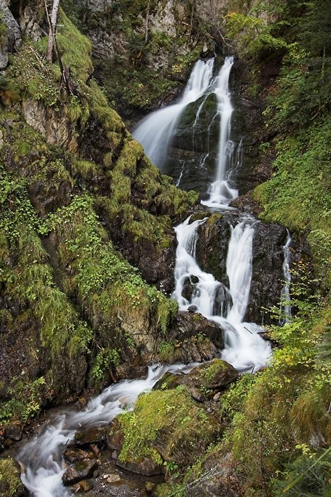 Cascades du Garet