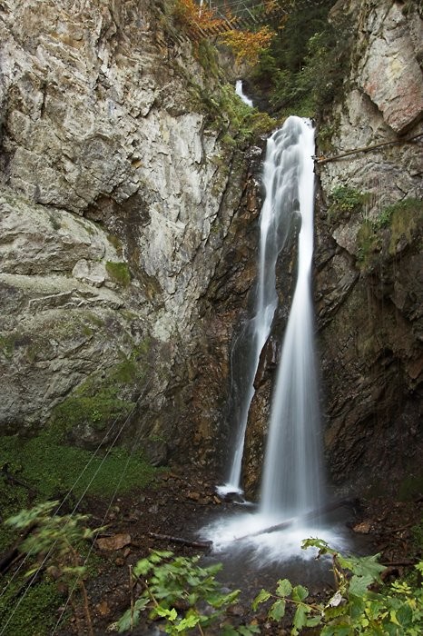 Cascades du Garet