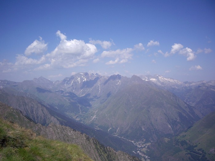 vue du pic