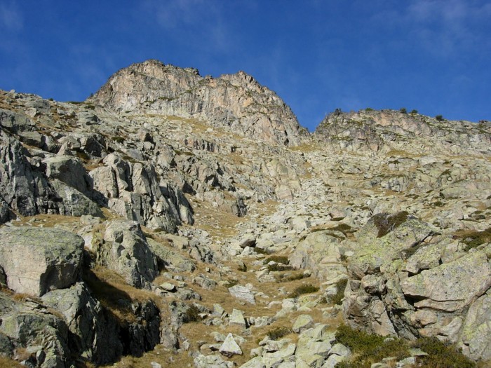 brche de la crete de Barris