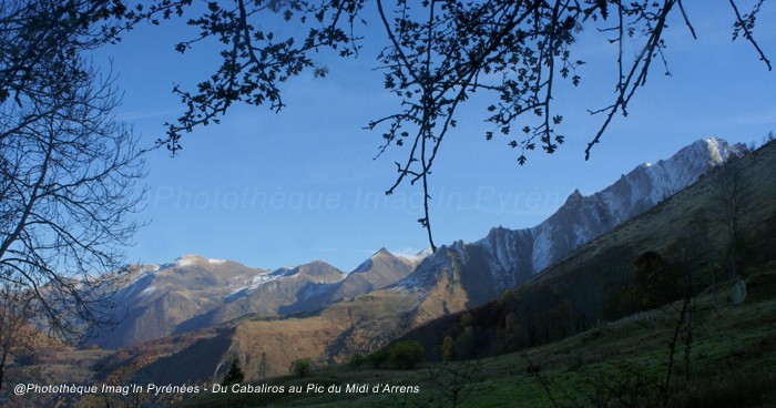 Pic du Midi d'Arrens