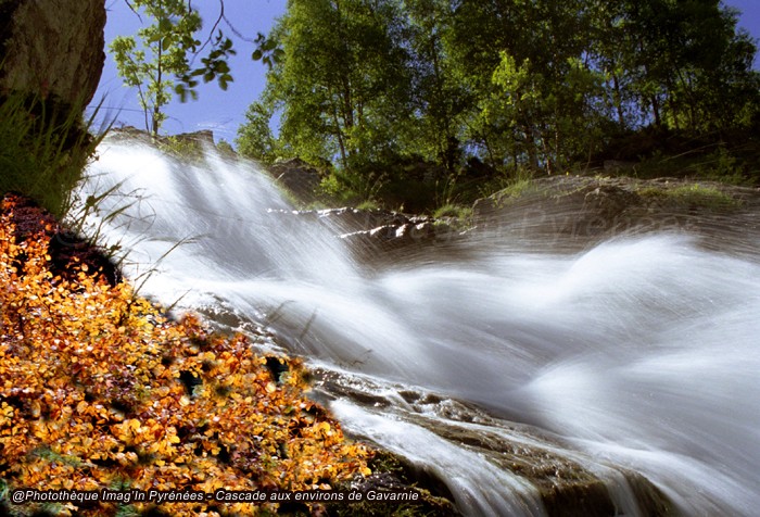 Cascade  Gavarnie