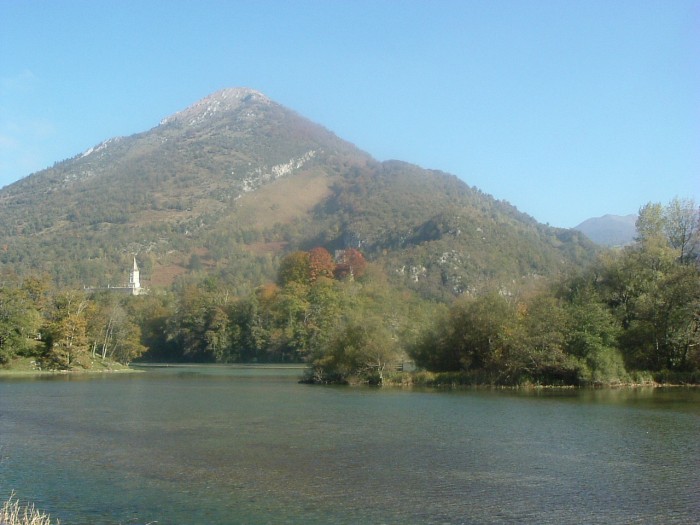 Lac de Castet