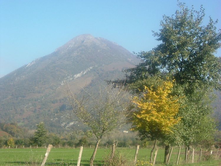 Montagne du Rey