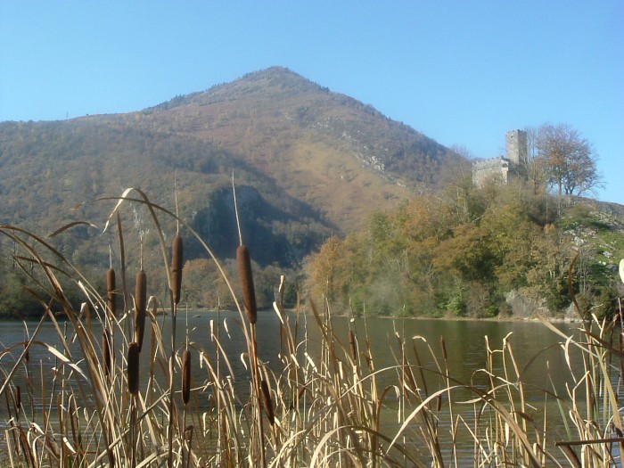 Lac de Castet