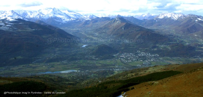 Valle du Lavedan