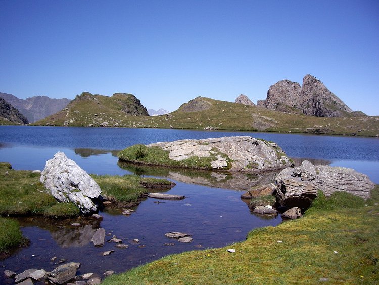 lac de consatre