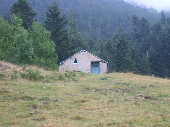 lac de consatre