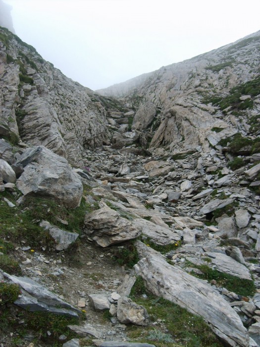 lac de consatre