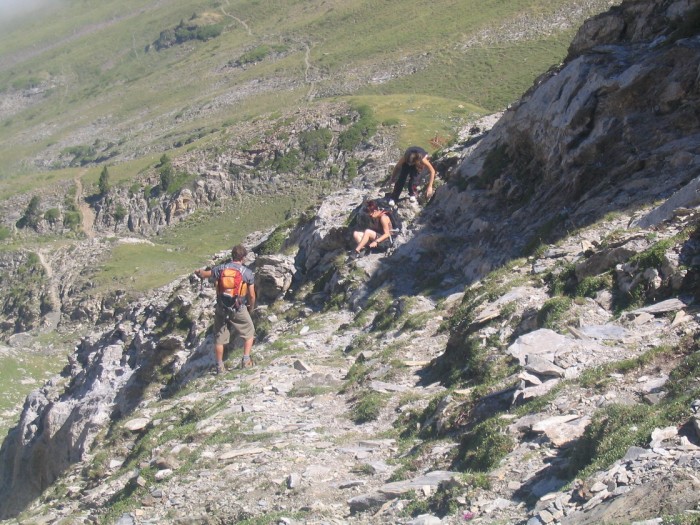 lac de consatre
