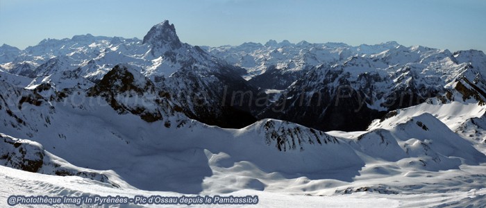 Ossau depuis Pambassib