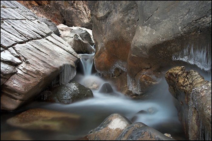Magie de l'eau